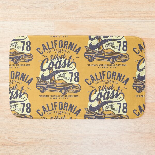 Item preview, California West Coast designed and sold by lunegreiros.
