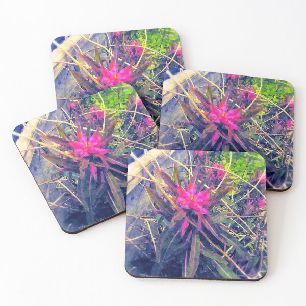 Item preview, Fireglow Spurge  designed and sold by Hazel Meades.