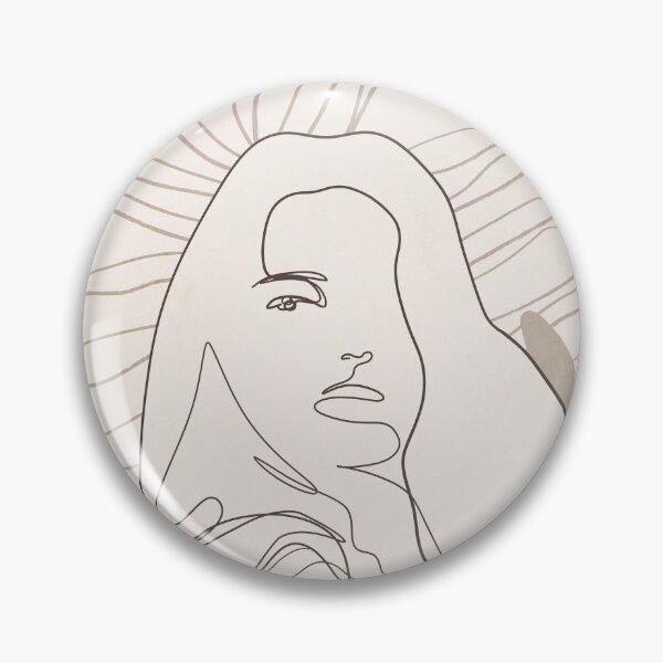 Item preview, Woman II designed and sold by OwnDesignOnline.