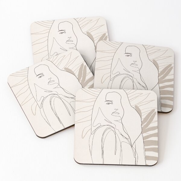 Item preview, Woman II designed and sold by OwnDesignOnline.