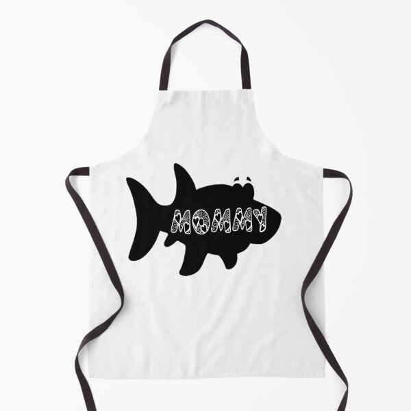 Item preview, Mommy shark designed and sold by Mukenan.