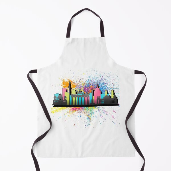 Artikelvorschau, Berlin Deutschland Germany Skyline Stadt City entworfen und verkauft von BullDesignsShop.