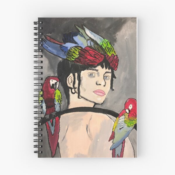 Item preview, Self-portrait designed and sold by Alice Delabriere.