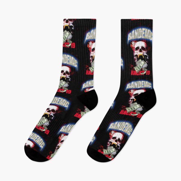 Item preview, It's A Bandemic! designed and sold by LeoVerdeVisuals.