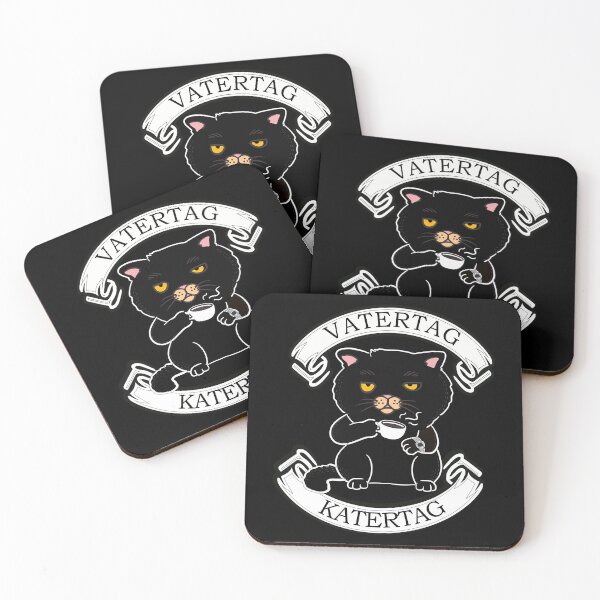 Item preview, Father's Day Is Kater Day designed and sold by Wildchagapicker.