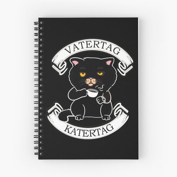 Item preview, Father's Day Is Kater Day designed and sold by Wildchagapicker.