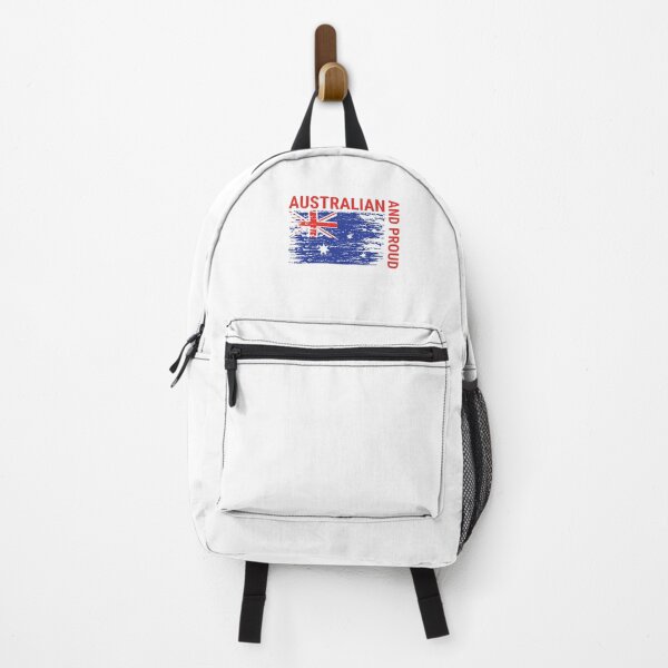 Item preview, Australian and Proud -Flag of Australia designed and sold by obedtheartist.