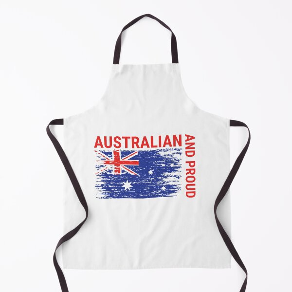 Item preview, Australian and Proud -Flag of Australia designed and sold by obedtheartist.