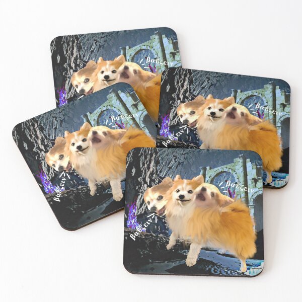Item preview, Borberus, Guardian of the Underworld (Large) designed and sold by Suchnothing.