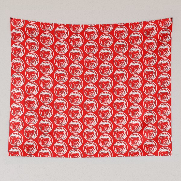 Item preview, Tyrannosaurus WHT designed and sold by Nerdious.