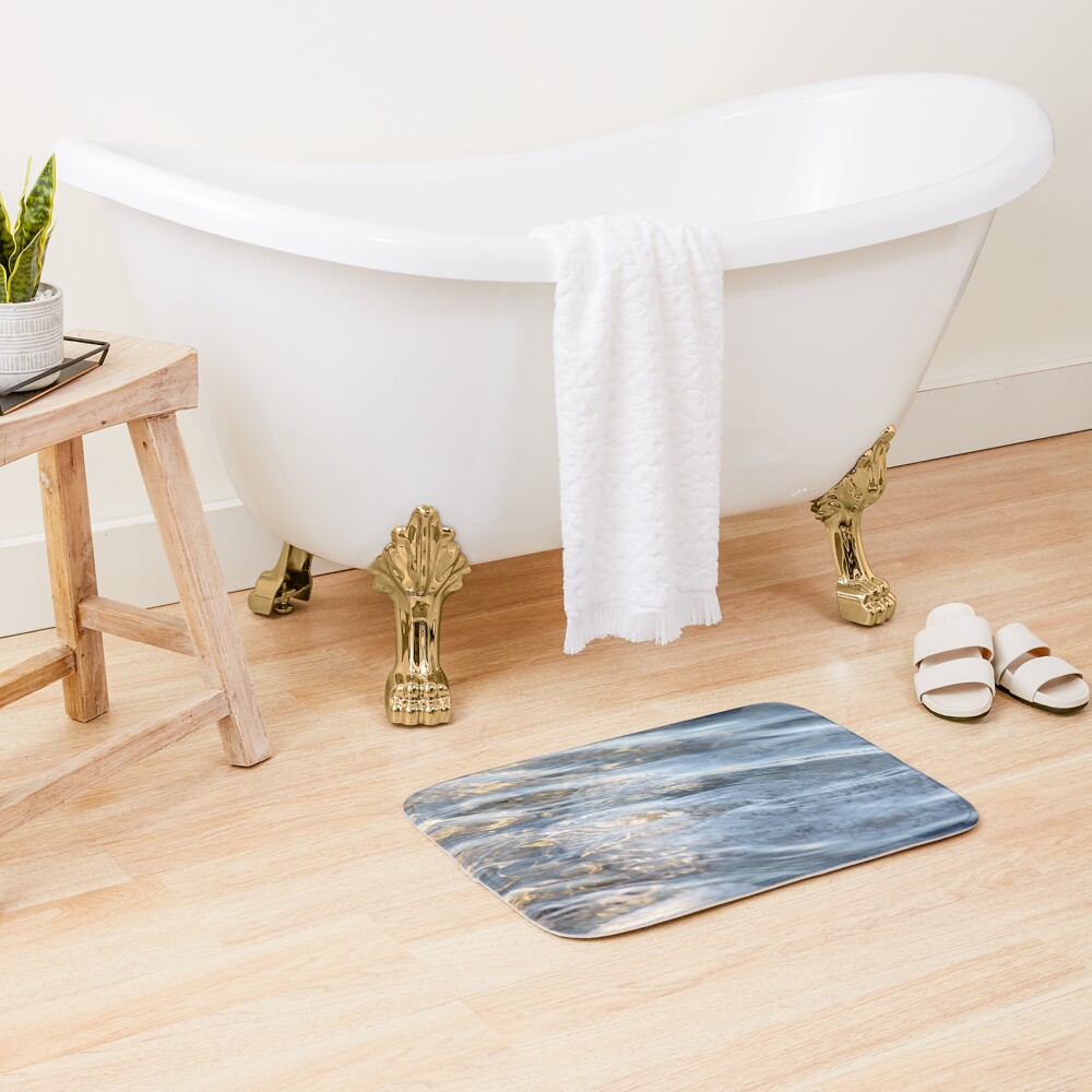 Item preview, Bath Mat designed and sold by Rionda.