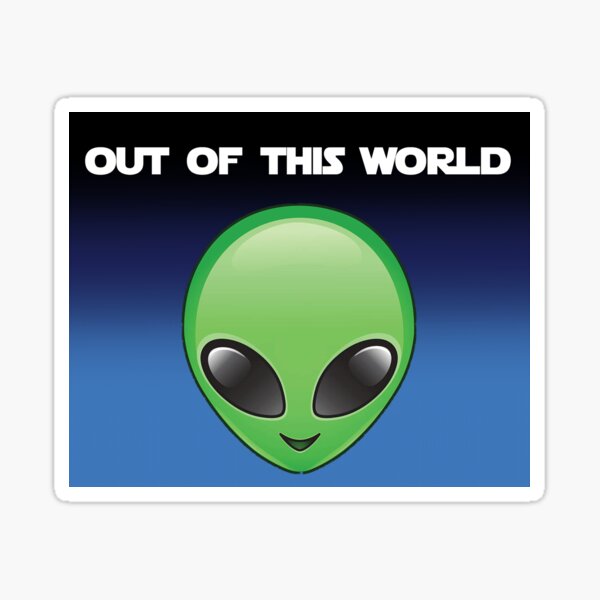 Item preview, Out of this World designed and sold by Eternallost.