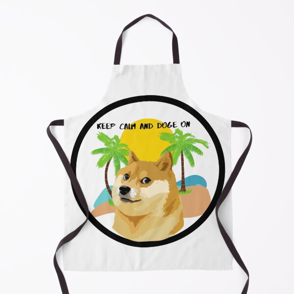 Item preview, Keep Calm Doge on designed and sold by Awesomefamily.