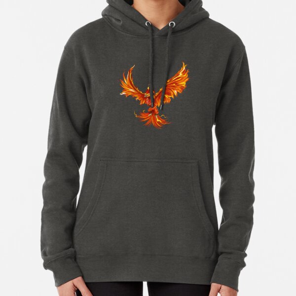 Item preview, Phoenix designed and sold by Emily Chae.