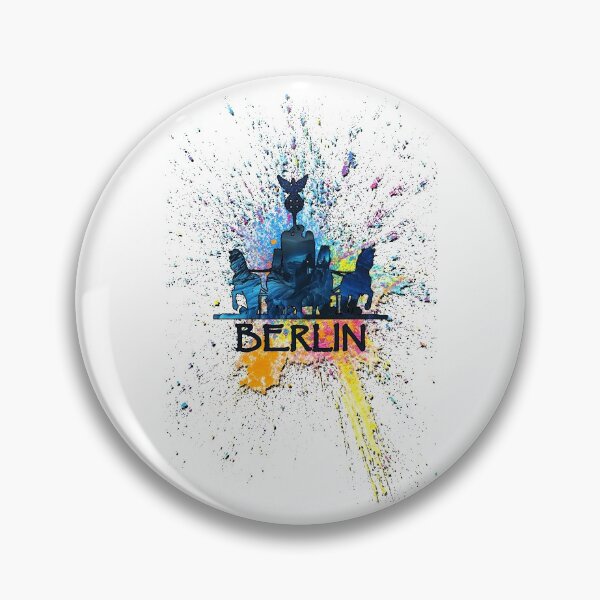 Item preview, Berlin Brandenburg Gate Germany Germany designed and sold by BullDesignsShop.