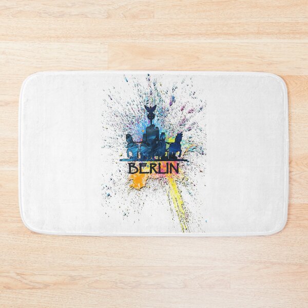 Item preview, Berlin Brandenburg Gate Germany Germany designed and sold by BullDesignsShop.