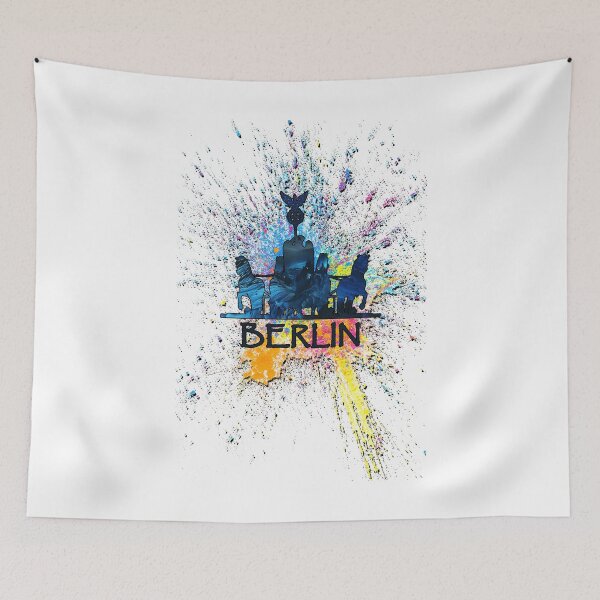 Item preview, Berlin Brandenburg Gate Germany Germany designed and sold by BullDesignsShop.