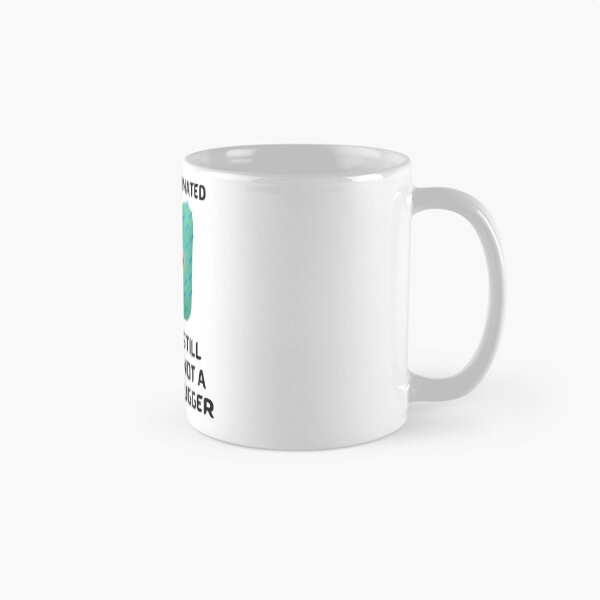 Item preview, Fully Vaccinated Still Not A Hugger designed and sold by 52andretired.