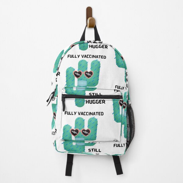 Item preview, Fully Vaccinated Still Not A Hugger designed and sold by 52andretired.