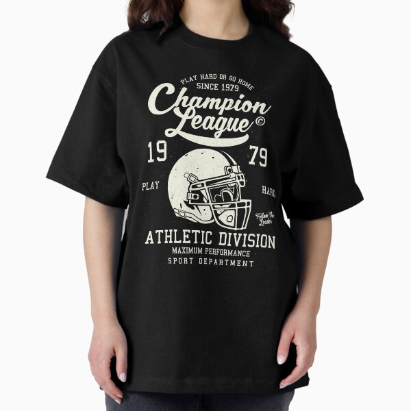 Item preview, Champion League designed and sold by lunegreiros.