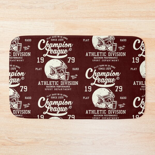 Item preview, Champion League designed and sold by lunegreiros.