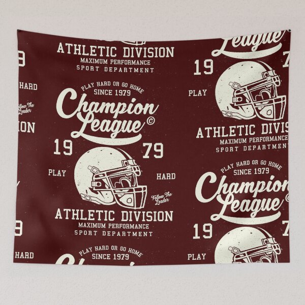 Item preview, Champion League designed and sold by lunegreiros.
