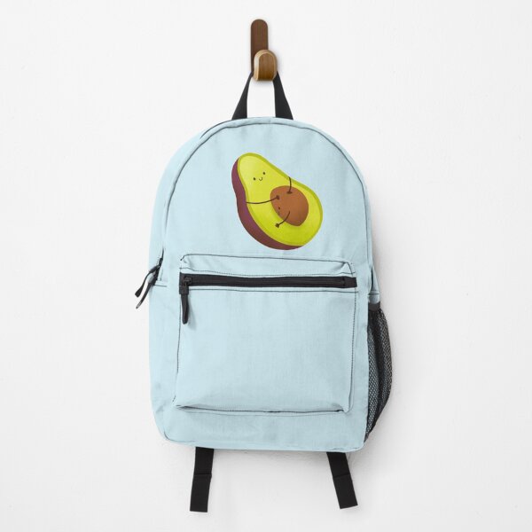 Item preview, Cute Avocado Love Kawaii Fruits designed and sold by Groovysheck.