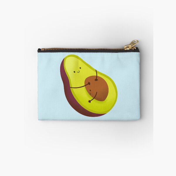 Item preview, Cute Avocado Love Kawaii Fruits designed and sold by Groovysheck.