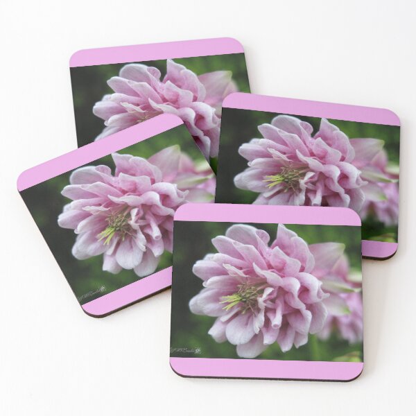 Item preview, Double Columbine named Pink Tower designed and sold by JMcCombie.