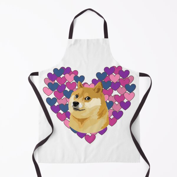 Item preview, I heart Doge designed and sold by Awesomefamily.