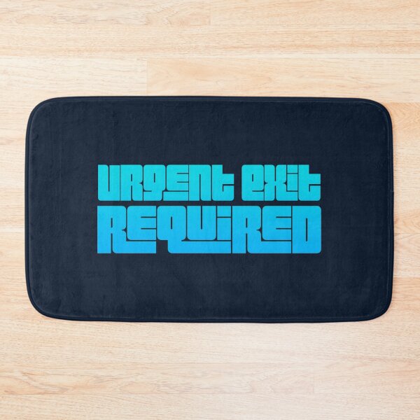 Item preview, Line of Duty - Urgent Exit Required designed and sold by suver.