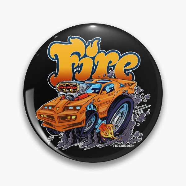 Artikelvorschau, Feuervogel mit weißem Rand entworfen und verkauft von Firebird66.
