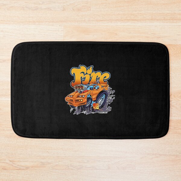 Item preview, Firebird with white border designed and sold by Firebird66.