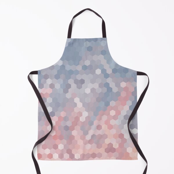 Item preview, Ballerina Honeycombs, abstract geometric pattern designed and sold by MayGreenAbgrall.