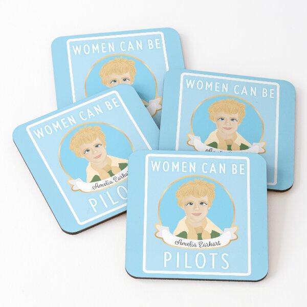 Item preview, Amelia - Women Empowerment designed and sold by sophloafstudios.