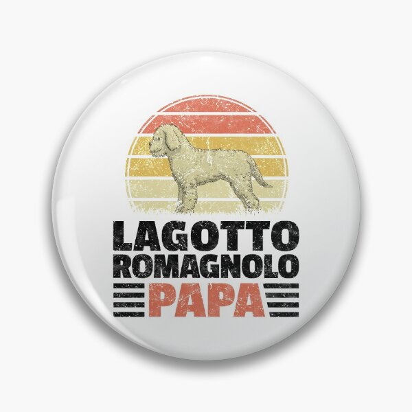 Item preview, Lagotto Romagnolo Papa Truffle Dog Owner Gift designed and sold by madgrfx.