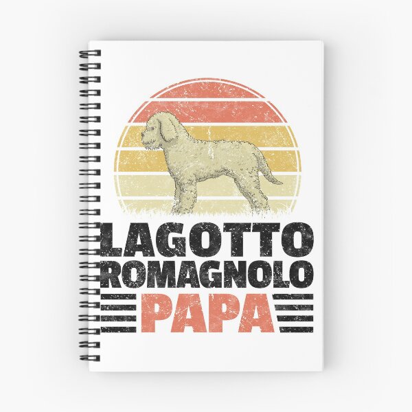 Item preview, Lagotto Romagnolo Papa Truffle Dog Owner Gift designed and sold by madgrfx.