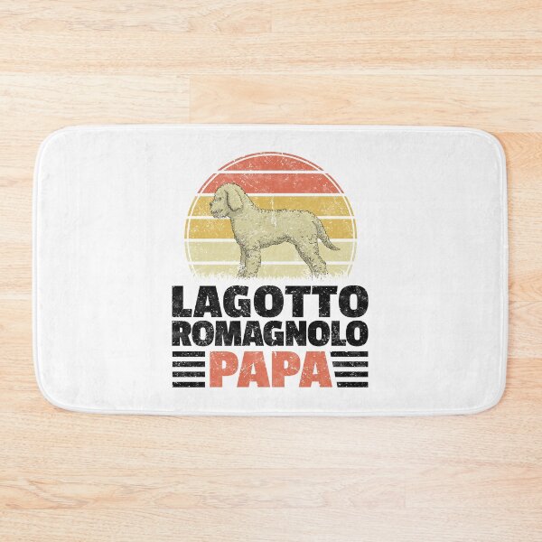 Item preview, Lagotto Romagnolo Papa Truffle Dog Owner Gift designed and sold by madgrfx.