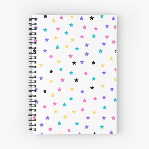 Item preview, Colorful Star Background  designed and sold by MamaSweetea.