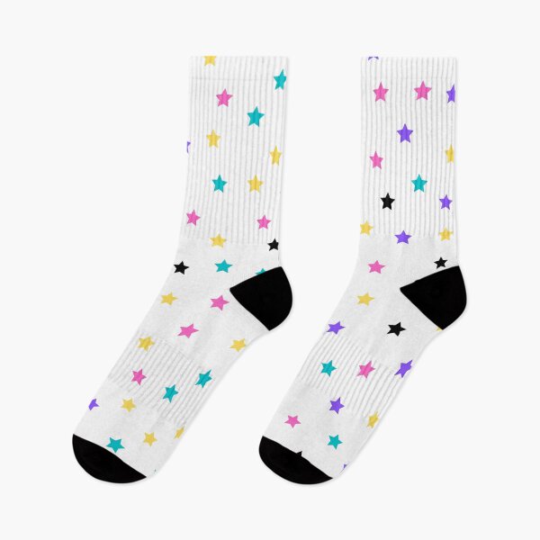 Item preview, Colorful Star Background  designed and sold by MamaSweetea.