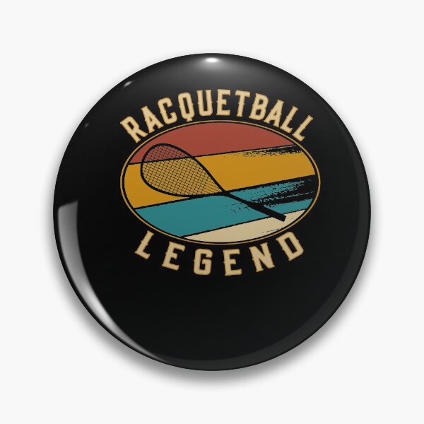 Artikelvorschau, Racquetball Legend - Squash Legende entworfen und verkauft von dJ-Design.