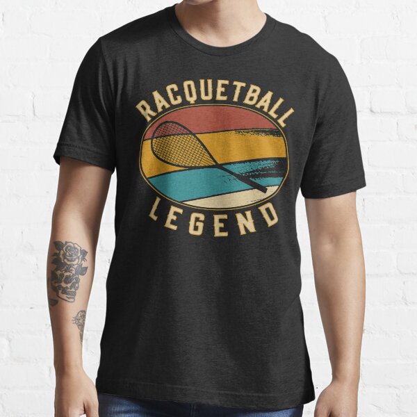 Racquetball Legend - Racquetball Player Essential T-Shirt