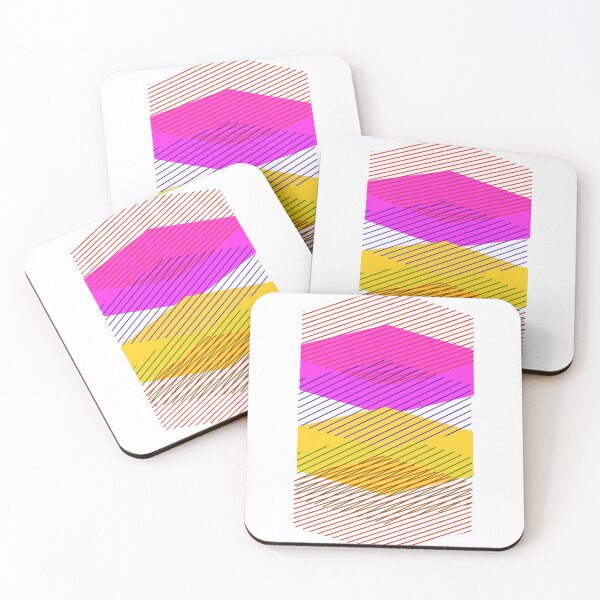 Item preview, Chromatic Induction 6 designed and sold by Rossi Fine Art Gallery.