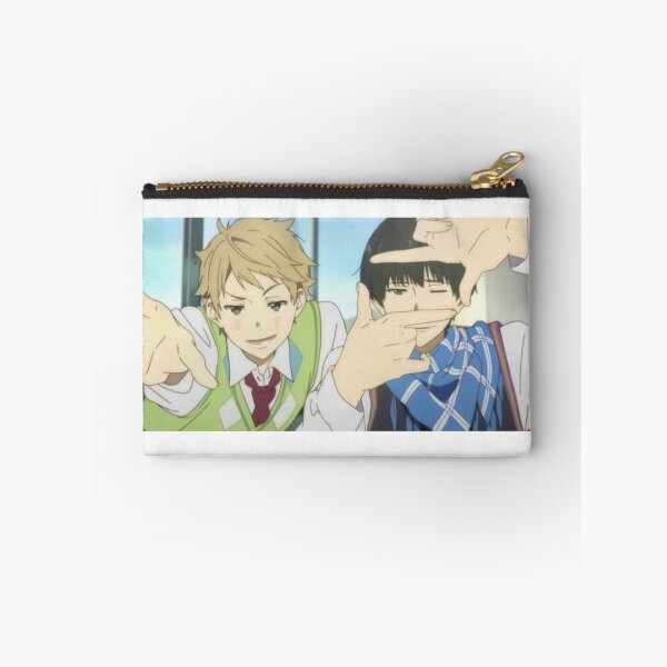 Item preview, Beyond the Boundary Anime Funny Scene designed and sold by PricklyPoppy.