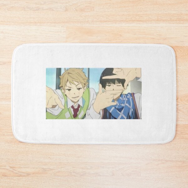 Item preview, Beyond the Boundary Anime Funny Scene designed and sold by PricklyPoppy.