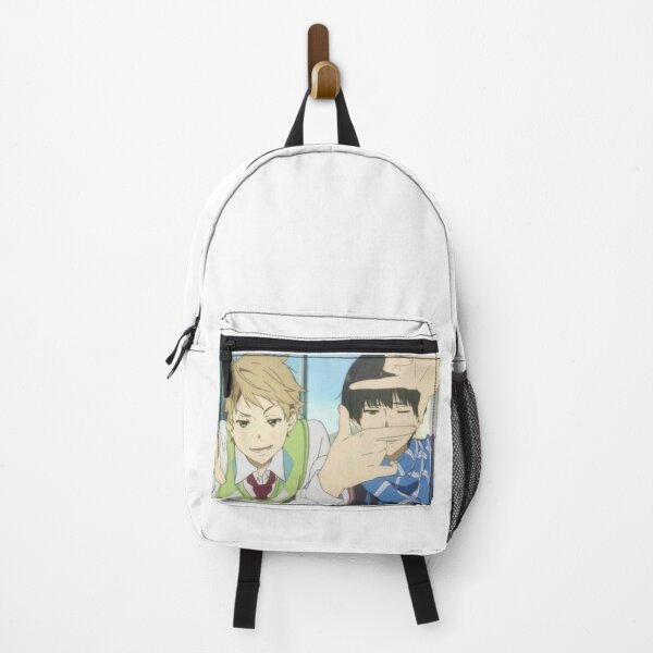 Item preview, Beyond the Boundary Anime Funny Scene designed and sold by PricklyPoppy.