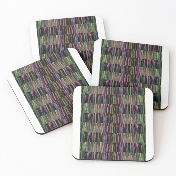 Item preview, Earth tone stripes designed and sold by CraftyInk.
