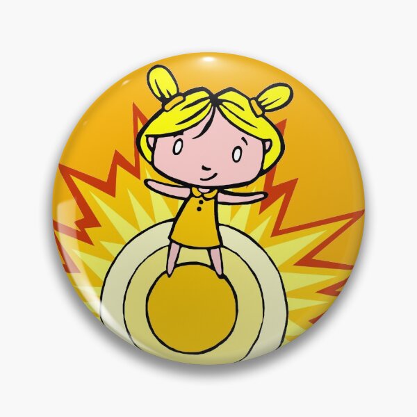 Item preview, sunshine girl designed and sold by sandpiperstudio.