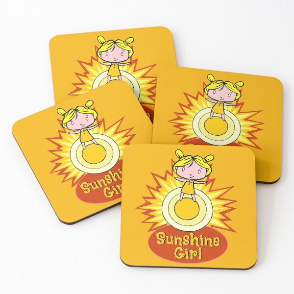 Item preview, sunshine girl designed and sold by sandpiperstudio.