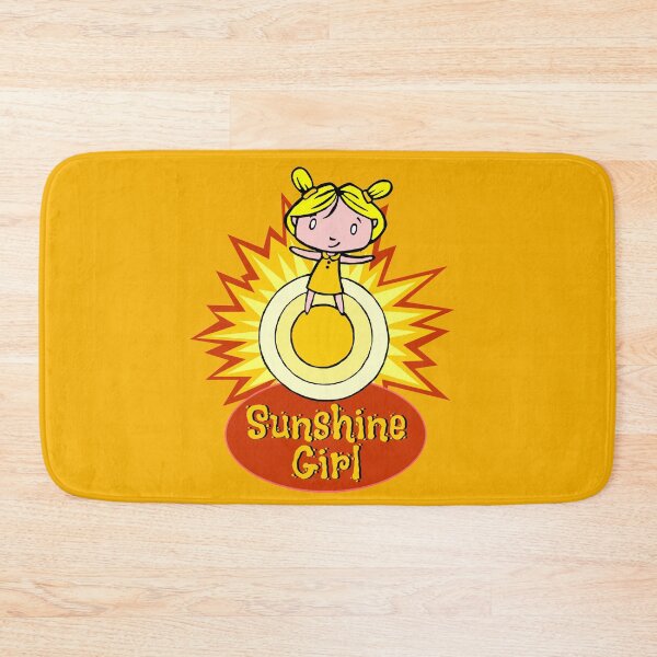 Item preview, sunshine girl designed and sold by sandpiperstudio.